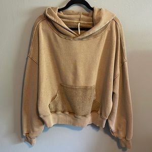 Free People Joey Hoodie